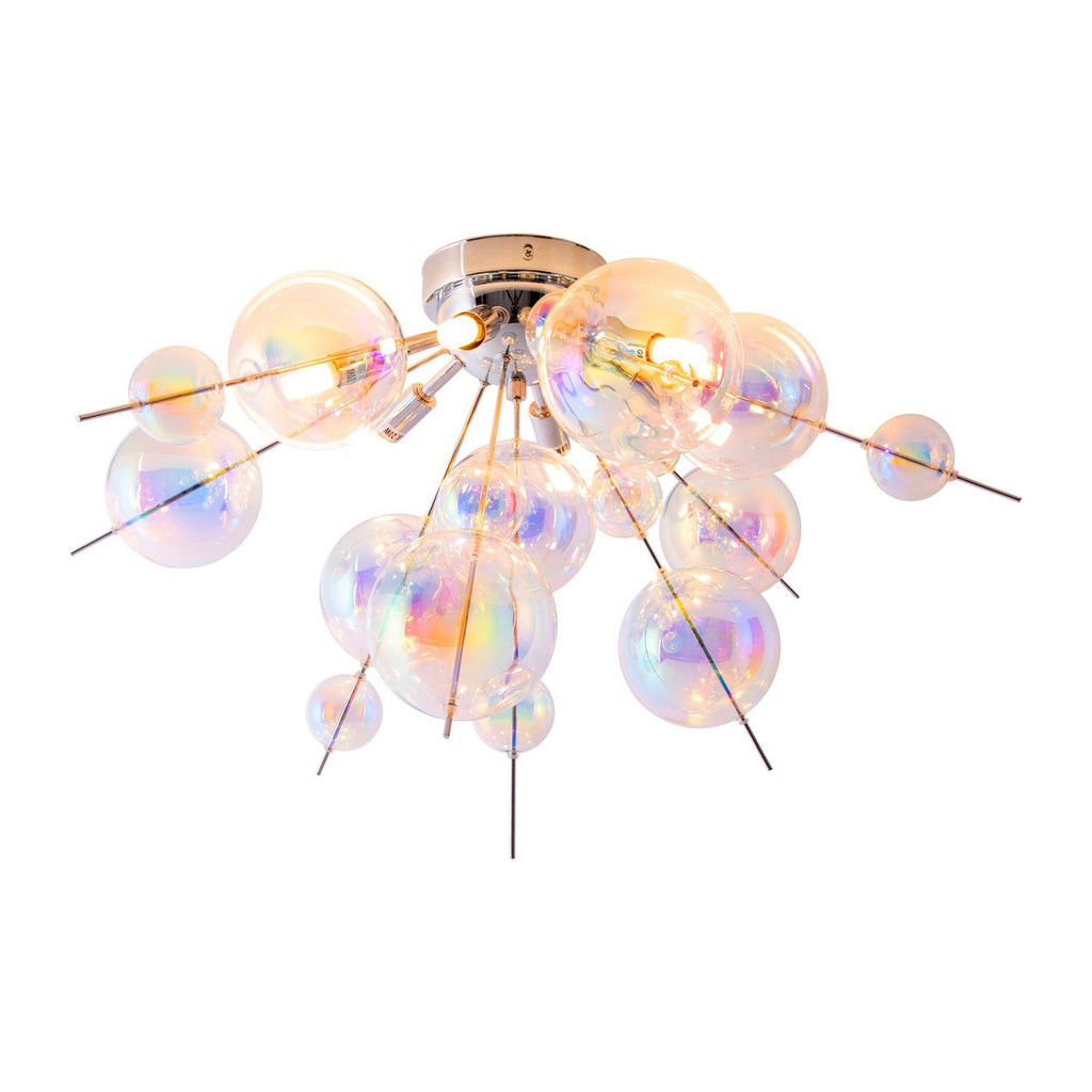 Plafondlamp Explosie Iris Näve 57cm G9