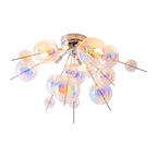 Plafondlamp Explosie Iris Näve 57cm G9