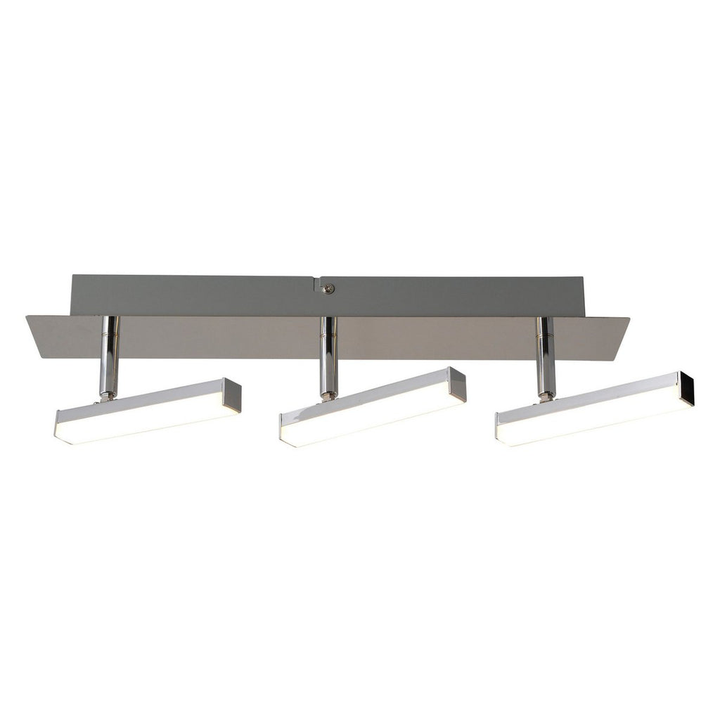 LED plafondlamp "Turin" l:49.5cm