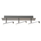 LED plafondlamp "Turin" l:49.5cm
