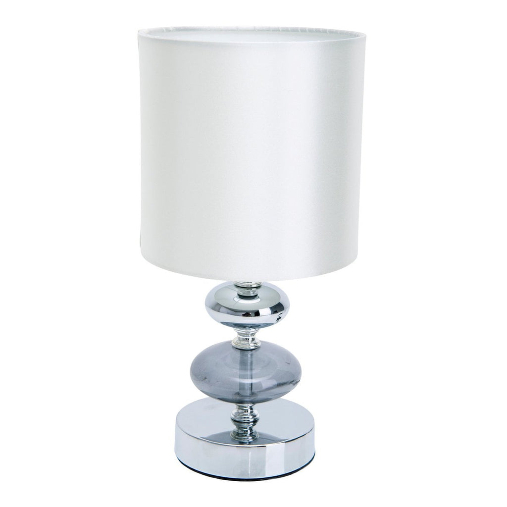 Näve Mali Tafellamp - Wit 28,5cm