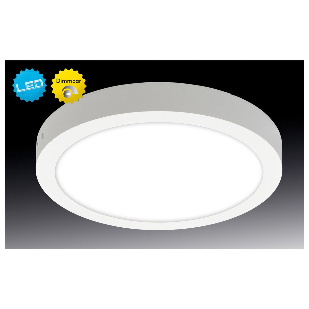Näve LED Paneel Dimbaar 30cm Wit