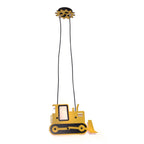 Näve Carter Hanglamp - Hout 80cm