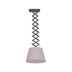 Näve Adrienne Hanglamp 30cm Zwart