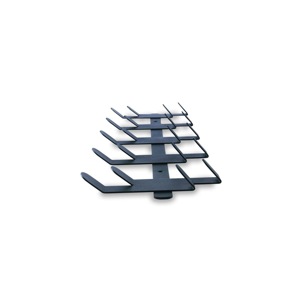 Gorillz Origami Wandkapstok 20 Haken Blauw