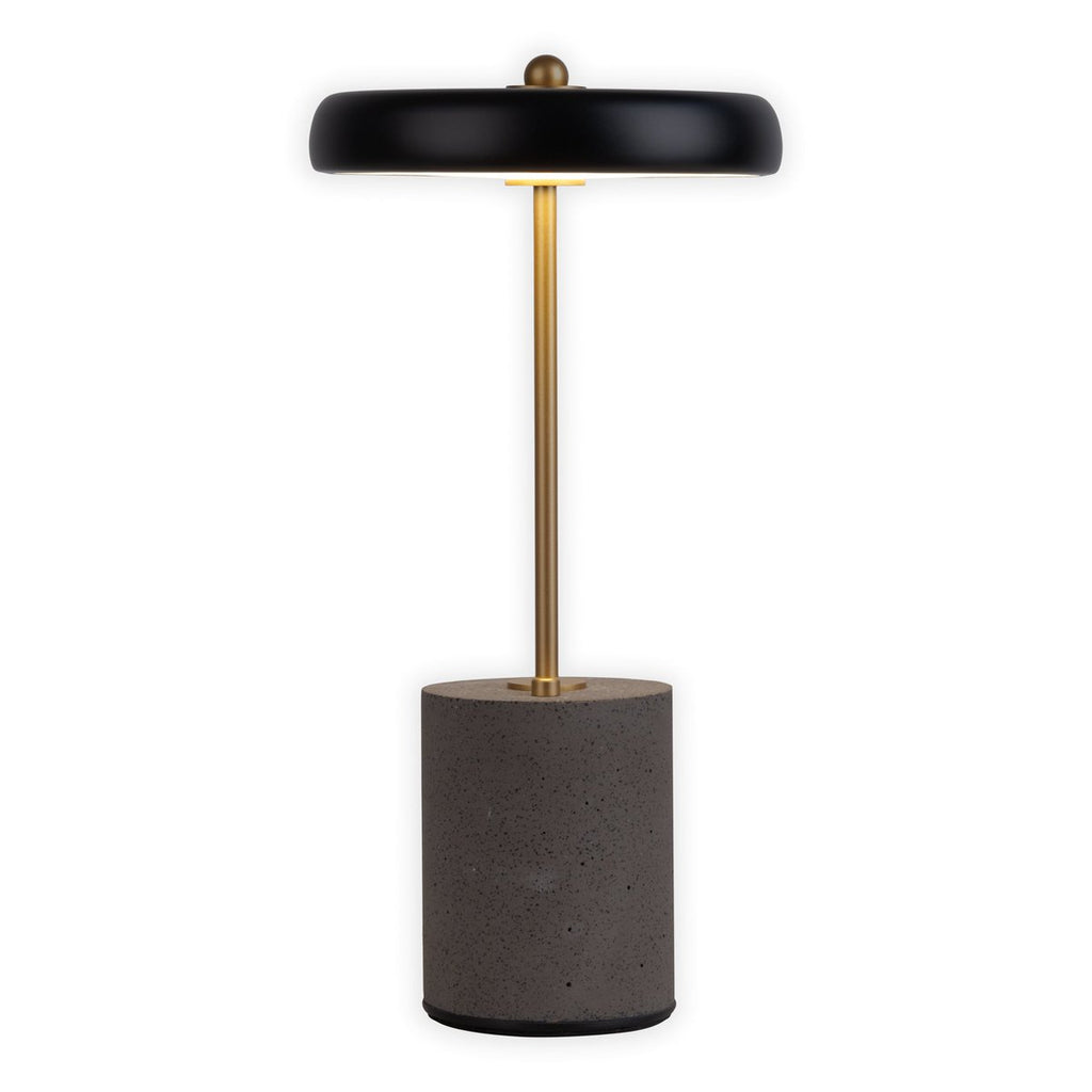 Näve Seta Batterijlamp Zwart 30cm