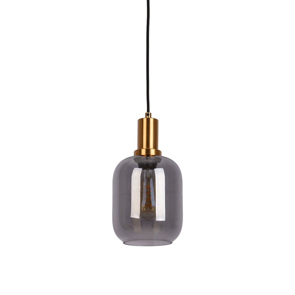 Näve Fumo Hanglamp - Zwart 150cm