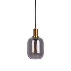 Näve Fumo Hanglamp - Zwart 150cm