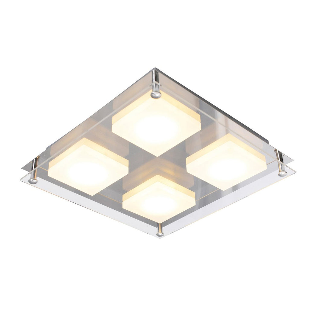 LED -plafondlicht "Edinburgh"