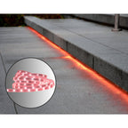 LED Strip Buiten 500cm 24W Warm Wit Dimbaar