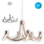 Näve Festos LED Hanglamp 55cm Dimbaar