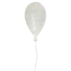 Näve Decoratief LED-Lamp Wit 35x50cm