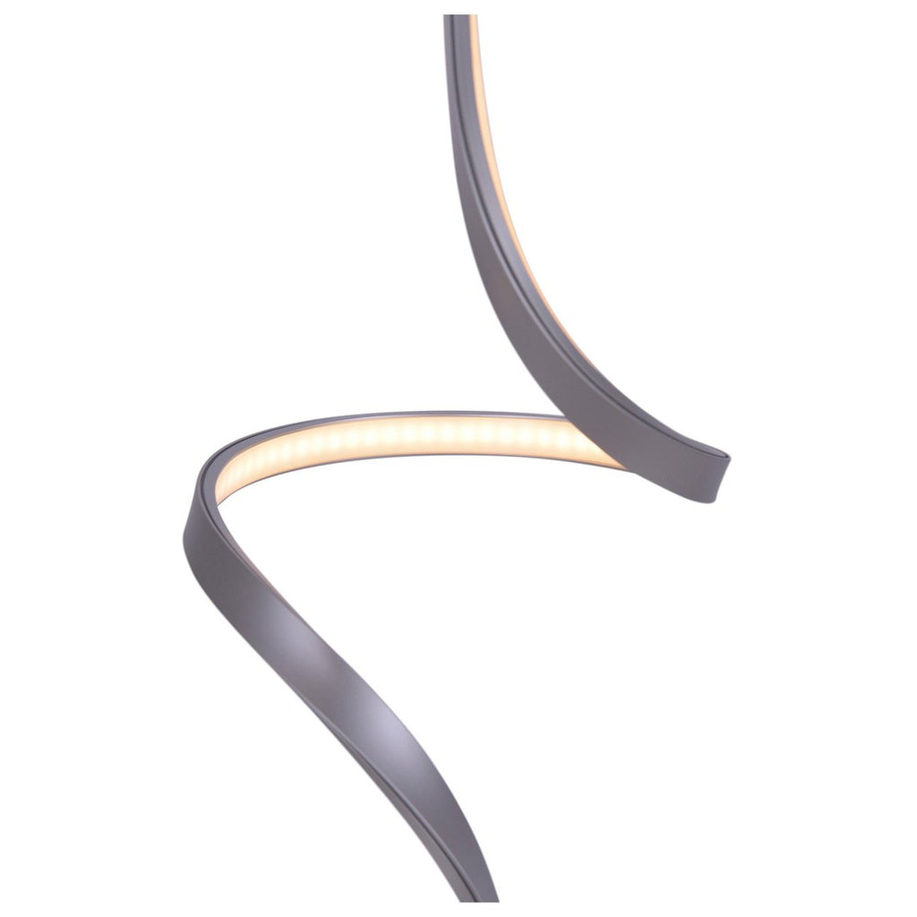 LED plafondlamp "Loop Line"