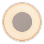 LED plafondlamp Modesto 29cm Beige