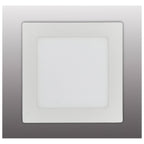 Näve Simplex LED Plafondlamp 17cm Warm Wit