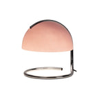 Näve Burano Tafellamp Roze 25cm