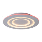 Näve Mirel LED Plafondlamp 50cm Dimbaar RGB