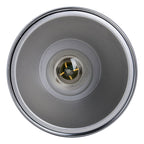 Näve Hanglamp Style Chroom E27 Ø15cm