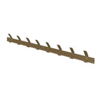 Gorillz Trim 75 Wandkapstok - Goud