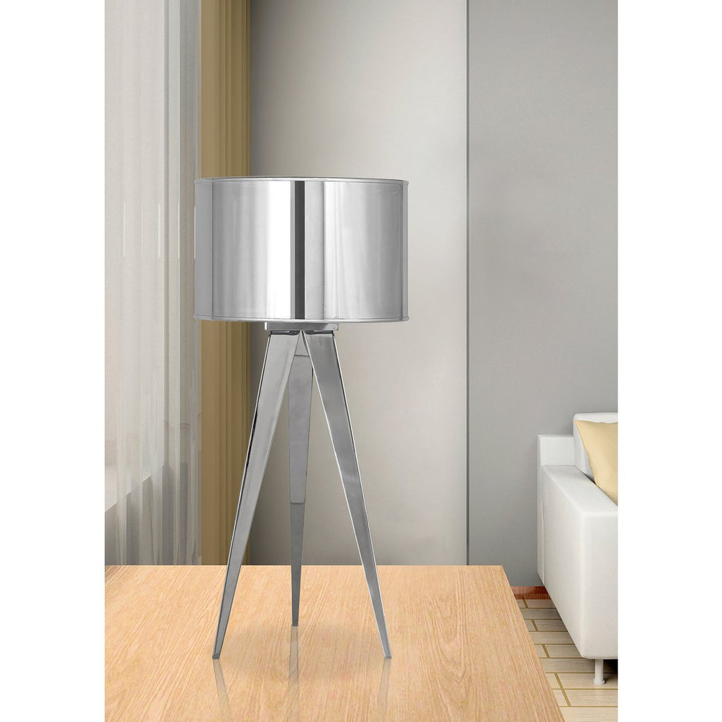 Näve Kruklamp Statief - Zwart 61,5cm