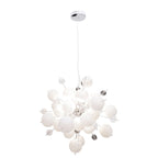 Näve Hanglamp Explosie Wit Ø65cm G9