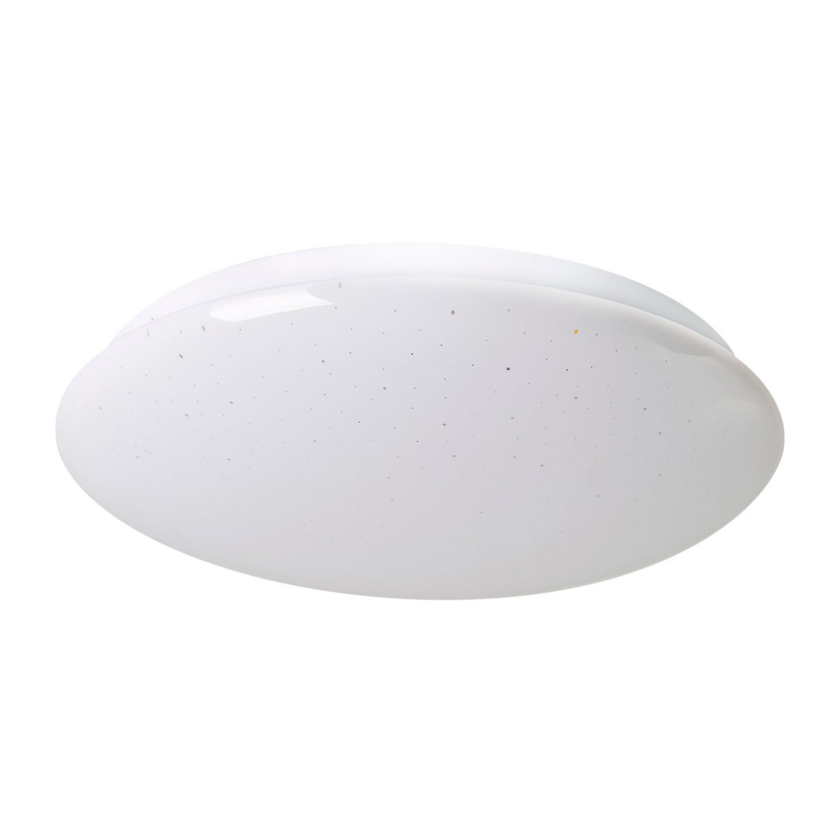 LED Plafondlamp Tempe - Kristaleffect Bewegingsmelder