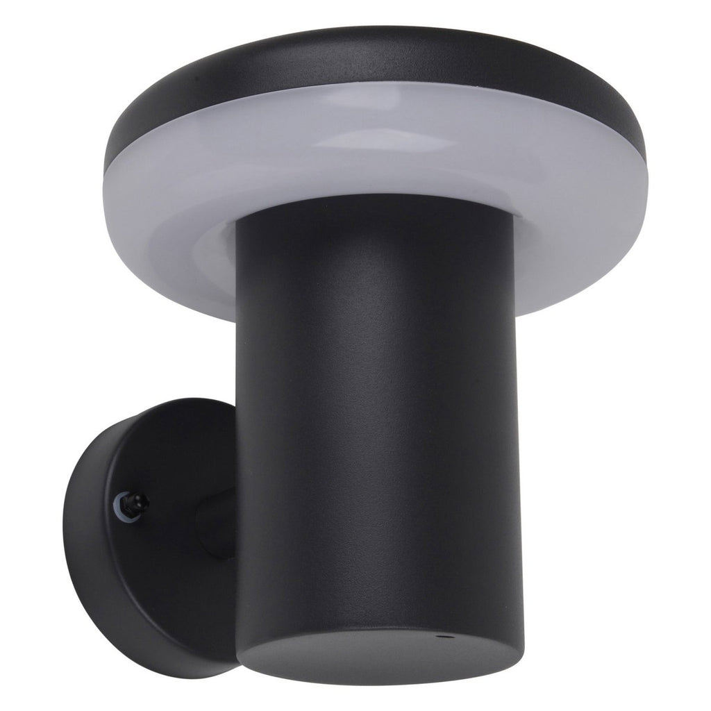 LED buiten wandlamp paddestoel 15cm