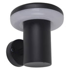 LED buiten wandlamp paddestoel 15cm