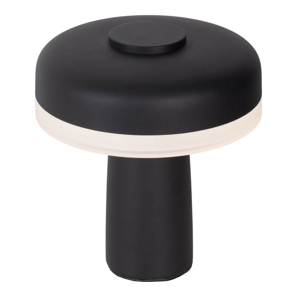 Näve Pilu Draadloos Tabletlicht - Zwart 16,5cm