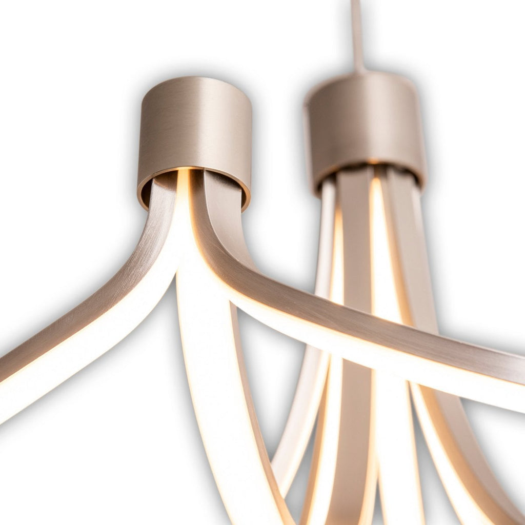 Näve Festos LED Hanglamp 55cm Dimbaar