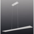 LED Hanglamp Tiara - 100cm Warm Wit