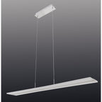 LED Hanglamp Tiara - 100cm Warm Wit