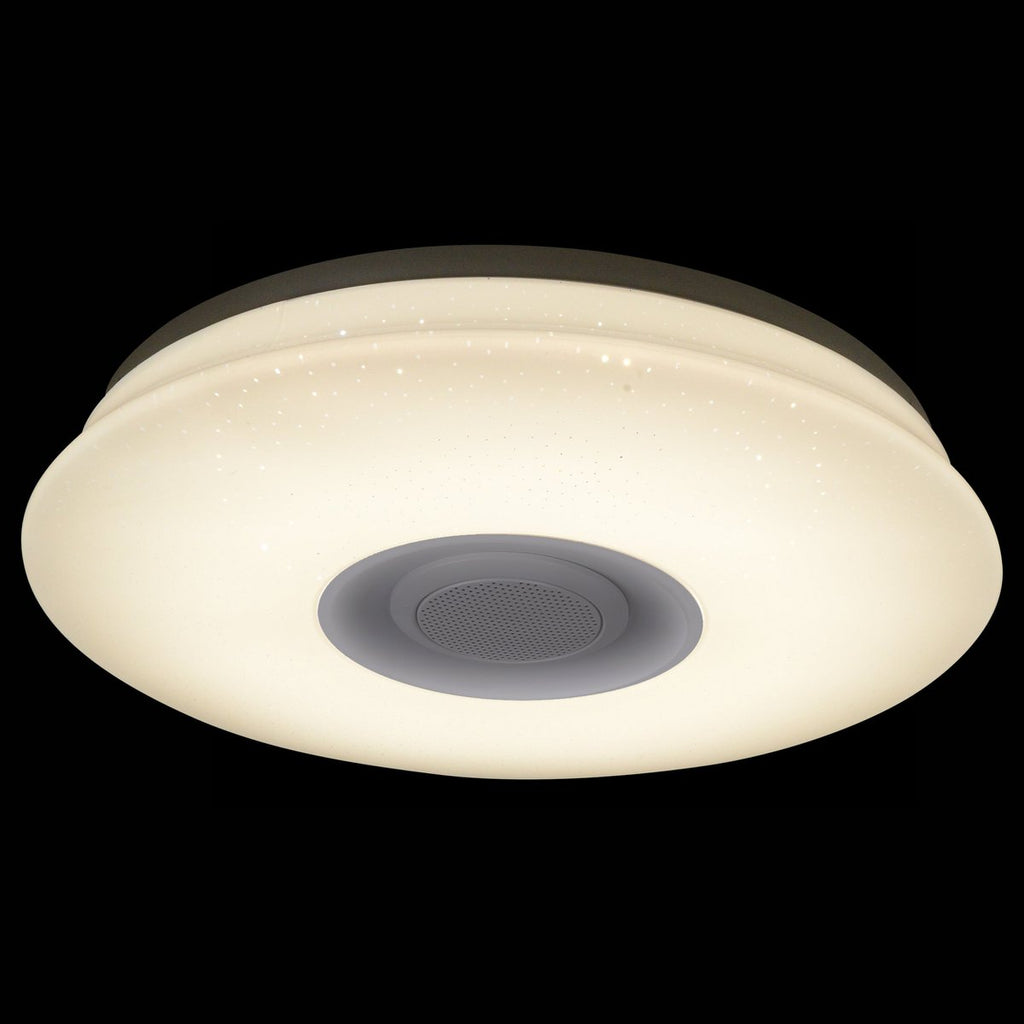 LED plafondlicht Montreal Bluetooth 40cm