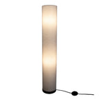 Näve Beate Staande Lamp Grijs 110cm E27