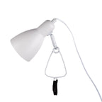 Näve Mara Klemlamp Mat Wit E14