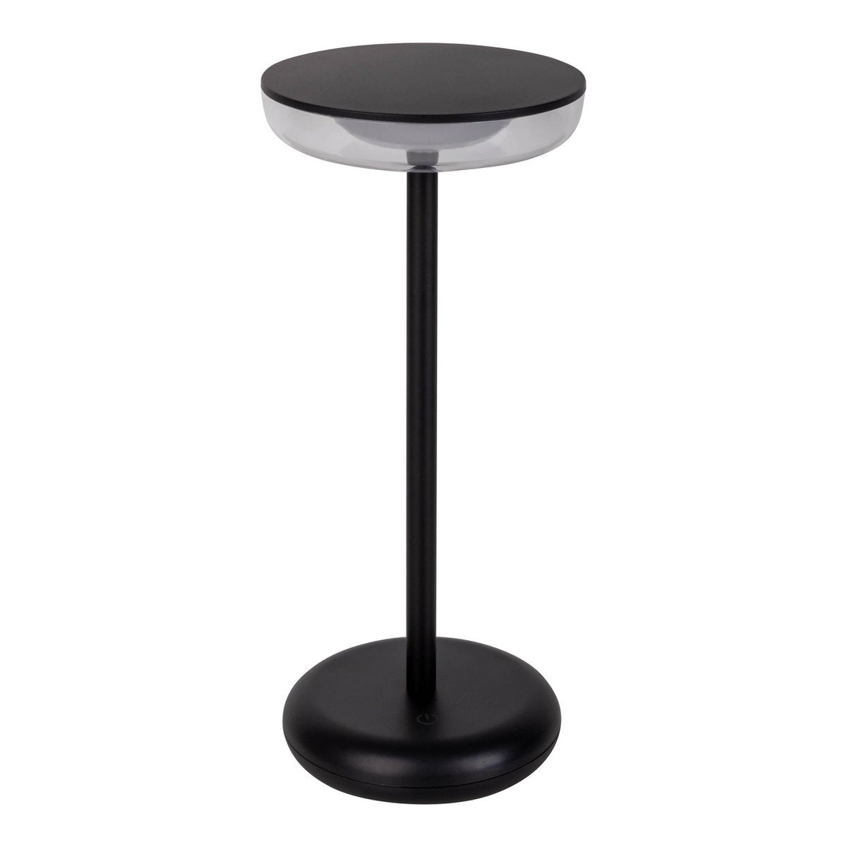 Näve Pasi Tabletlamp - Zwart 26cm Dimbaar