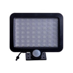 2 Set LED LED Solar Outer Wall Lamp "Pepe", voor buiten, wandlamp - Plastic in zwart, met geïntegreerde LED - wandlampen buiten