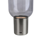Albero Draadloos Tafellicht - Wit, 25cm
