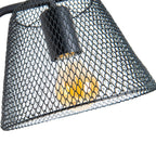 Näve Korie Tafellamp - Zwart 50cm