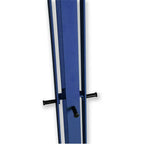 Gorillz Stack Kapstok - Zwart 174cm
