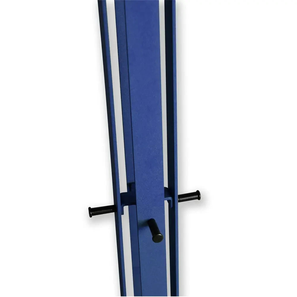 Gorillz Stack Kapstok - Zwart 174cm