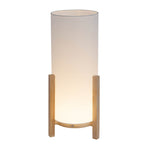 Näve Madita Tafellamp 48cm Wit LED Dimbaar