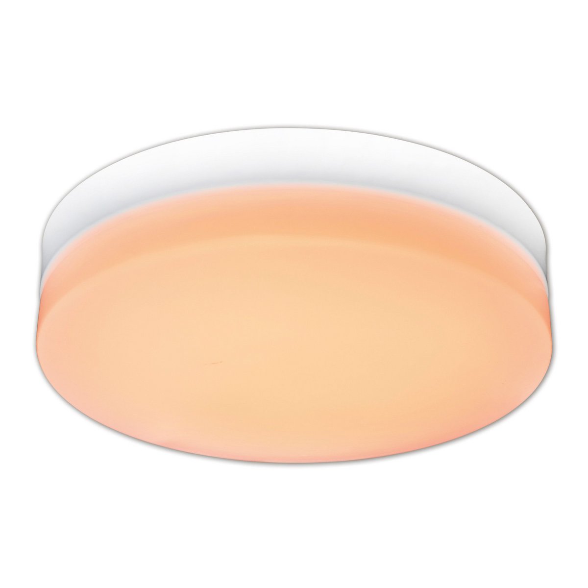 LED plafondlamp "Cool" Näve 25,5cm RGB