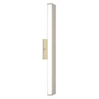 Näve Dubai LED Wandlamp 45cm Aluminium