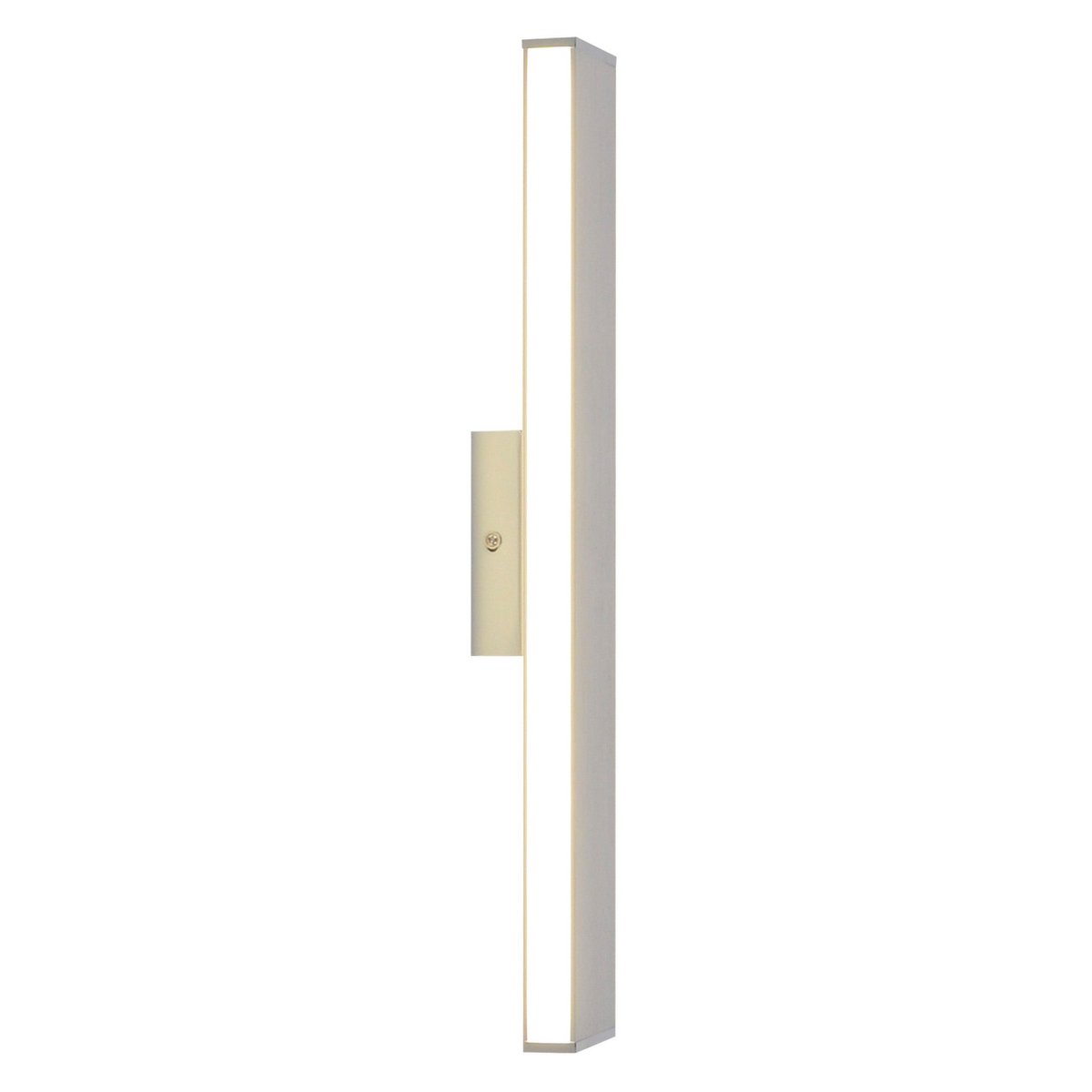 Näve Dubai LED Wandlamp 45cm Aluminium