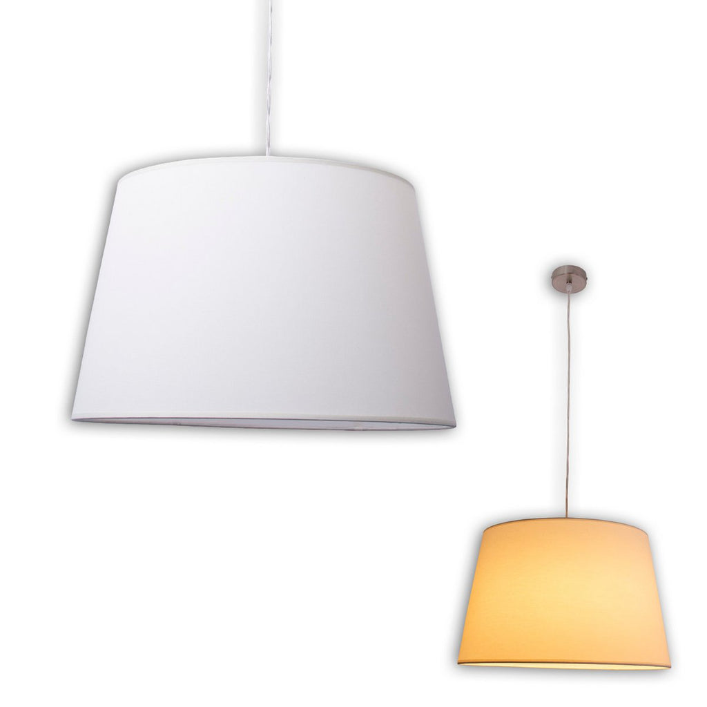 Näve Bologna Hanglamp Beige 45cm