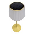 Näve Emmi Solar Lamp - Geel 38cm Dimable