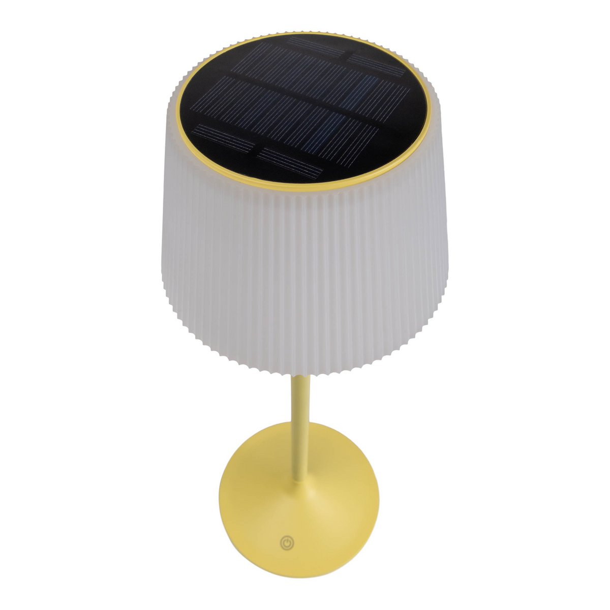 Näve Emmi Solar Lamp - Geel 38cm Dimable