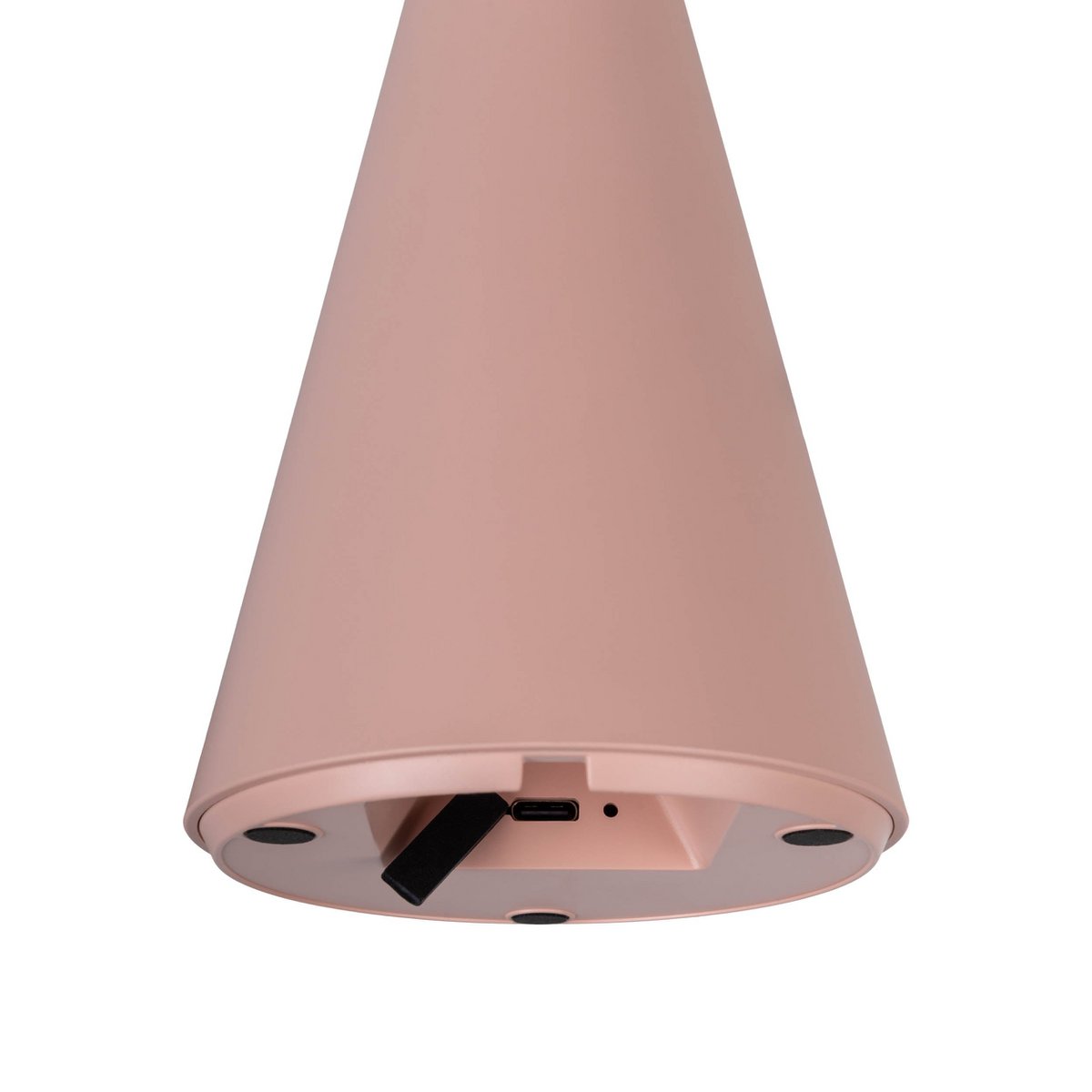 Näve Palu Solarleuchte Roze 20cm Kunststoff