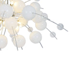 Näve Explosie Hanglamp Wit Ø98cm G9